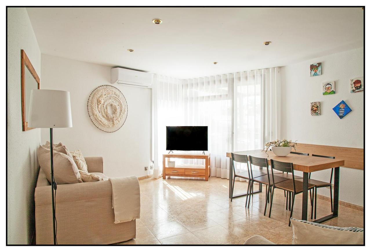 Apartamento Centrico Junto Al Mar - Wifi Free Salou Exteriér fotografie