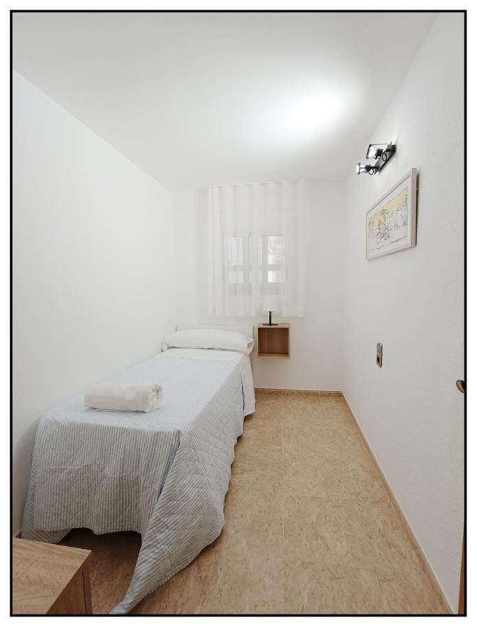 Apartamento Centrico Junto Al Mar - Wifi Free Salou Exteriér fotografie