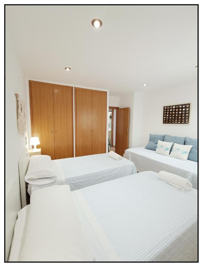 Apartamento Centrico Junto Al Mar - Wifi Free Salou Exteriér fotografie