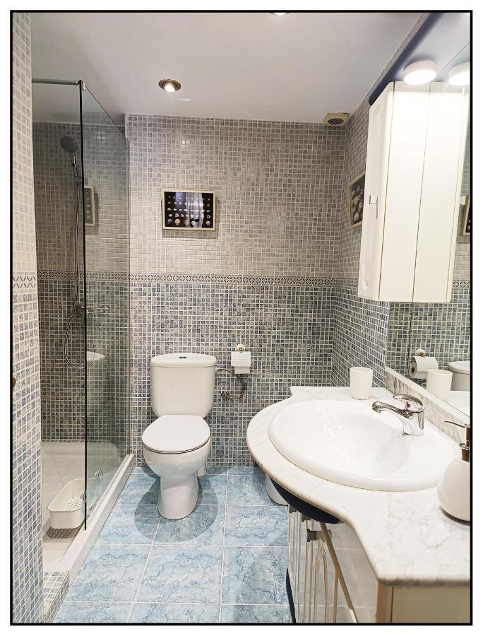 Apartamento Centrico Junto Al Mar - Wifi Free Salou Exteriér fotografie