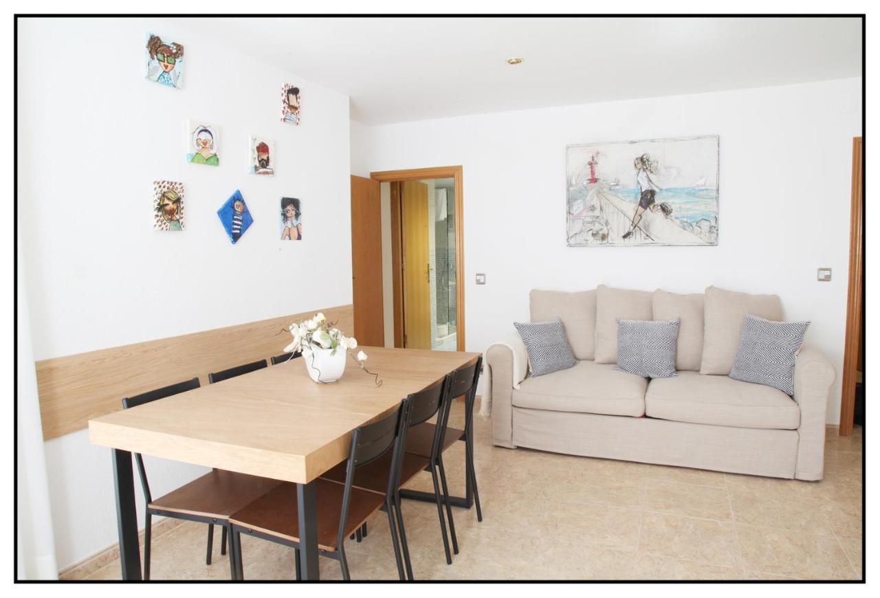 Apartamento Centrico Junto Al Mar - Wifi Free Salou Exteriér fotografie