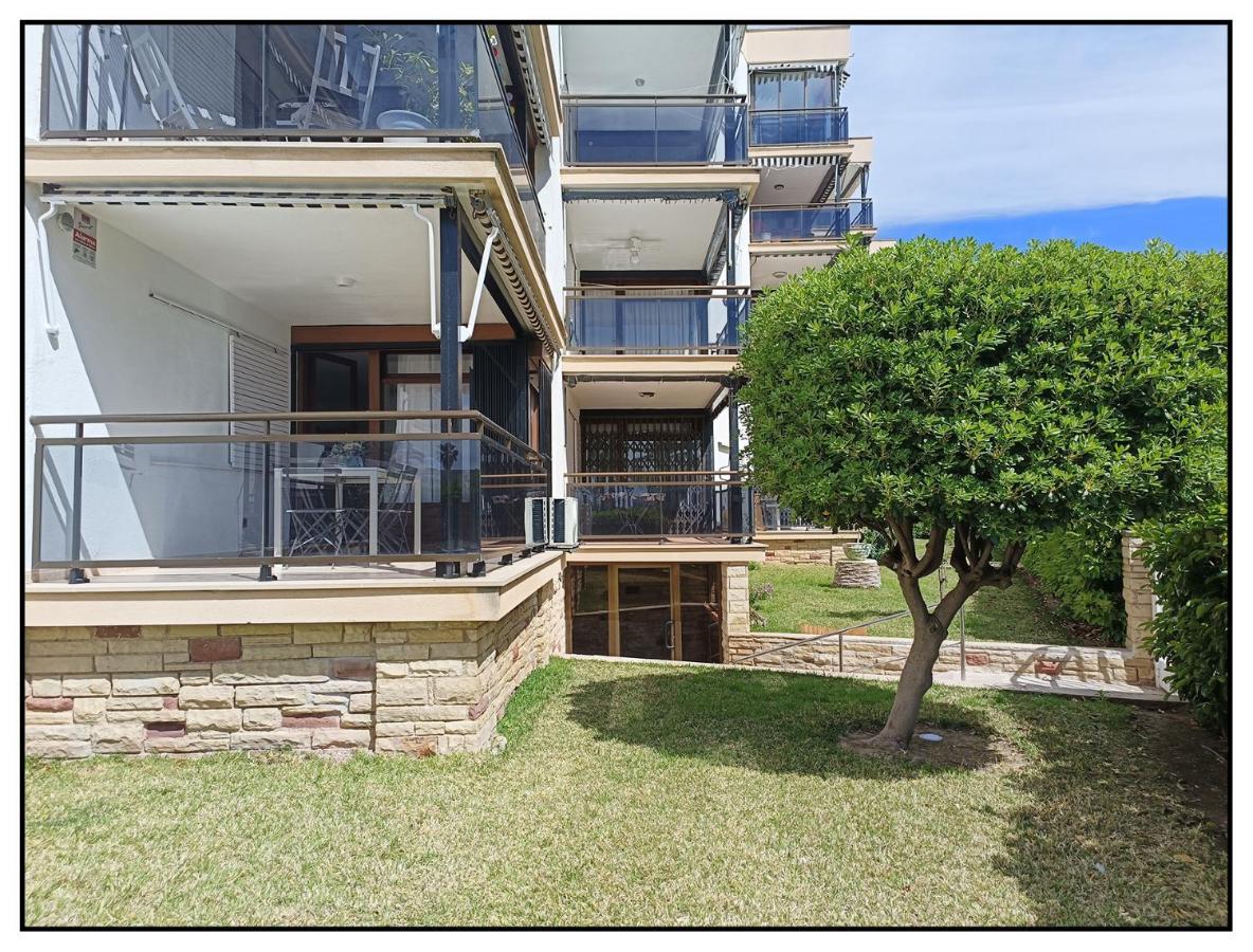 Apartamento Centrico Junto Al Mar - Wifi Free Salou Exteriér fotografie