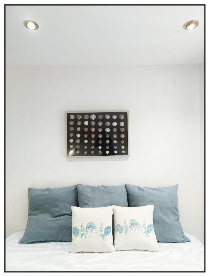 Apartamento Centrico Junto Al Mar - Wifi Free Salou Exteriér fotografie